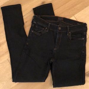 Citizen of Humanity Avedon slick skinny leg 30